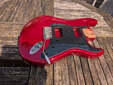 Full Size Candy Apple Red