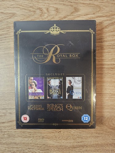 The royal box - the,