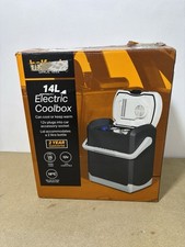 Halfords 14L Electric Coolbox