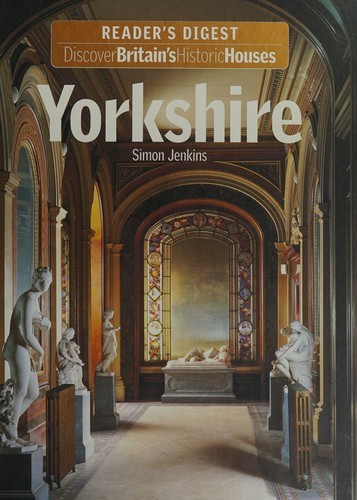 Yorkshire jenkins simon - -, simon.