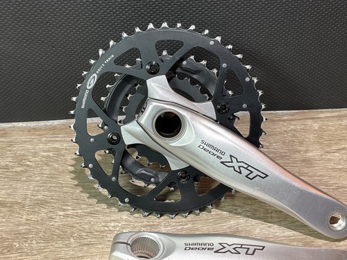 170mm shimano deore - shimano, xt