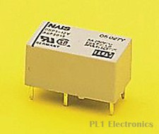 PANASONIC ELECTRIC WORKS    DSP2A-12V    General Purpose Relay, DSP Series, Powe