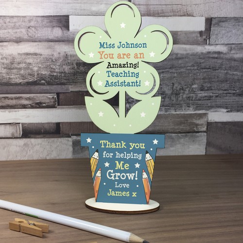 Personalised teacher assistant - personalised,