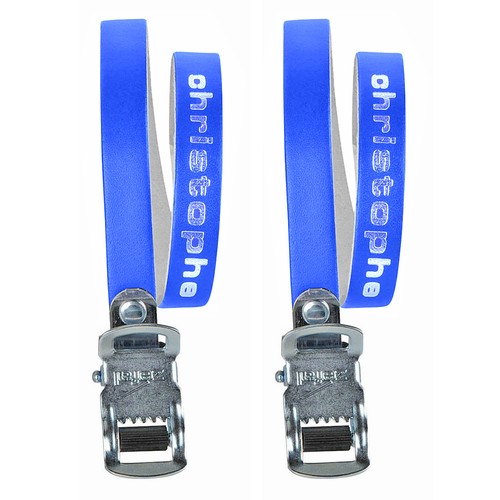 Blue leather zefal - leather,