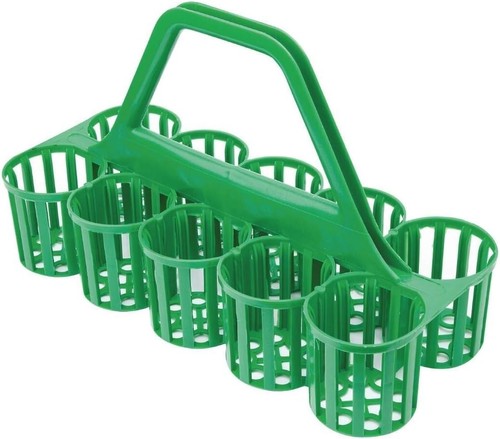 Glass carrier compartment - glass,