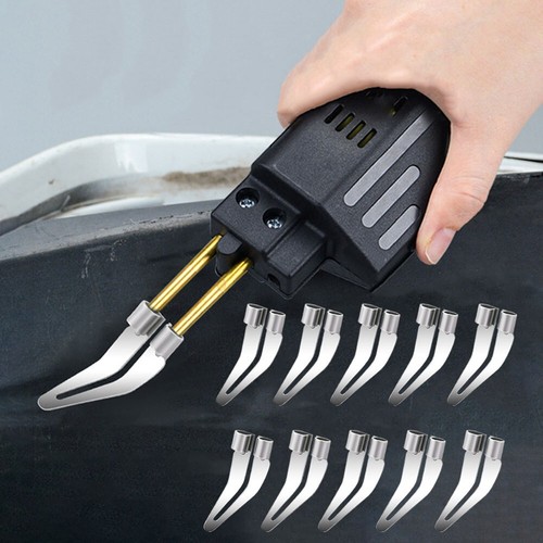 Smooth head welding tips - smooth,