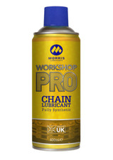 MORRIS Workshop PRO Fully Synthetic Multi Purpose Chain Lubricant - 400 mL