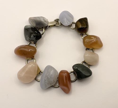 Vintage 1980 gemstone - vintage, 1980's