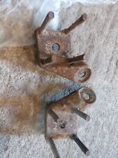 Ford Sierra P100 Rear Axle Bottom Saddles