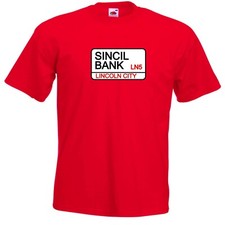 Lincoln City FC T-Shirt Sincil