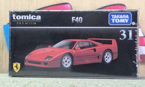 Tomica premium ferrari - ferrari, f40