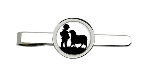 Baa black sheep tie - black,