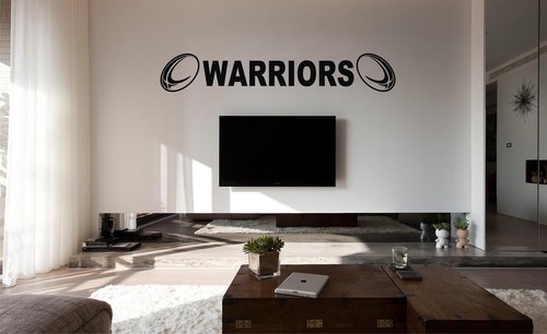 Wigan warriors rugby wall - warriors,