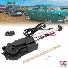 Universal Car Electric Aerial Radio Automatic Booster Power Antenna with Amount