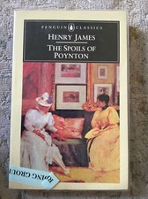 Henry James: The Spoils Of