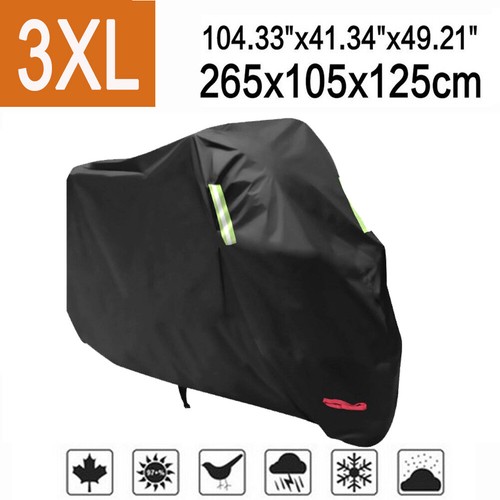 Motorcycle cover waterproof - motorcycle,