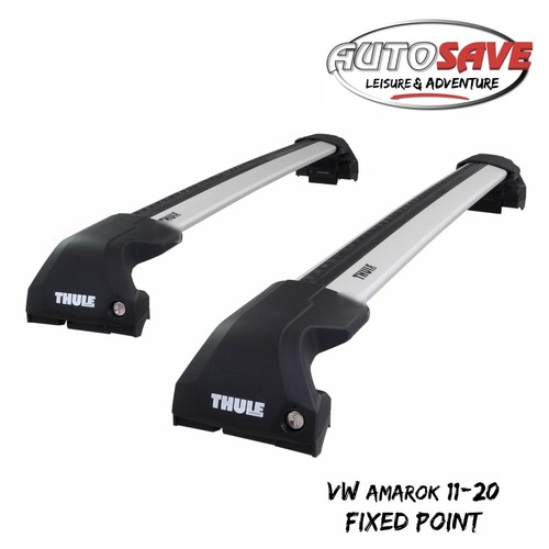 Thule aluminium wingbar edge - thule,