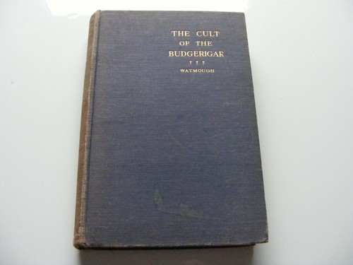 The cult budgerigar - the,