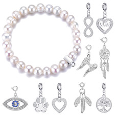 Freshwater baroque pearl - baroque,