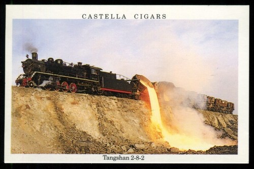 Tobacco card castella in - card,, castella,