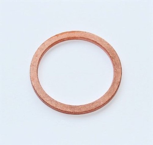 Sump plug seal ring - seal, for