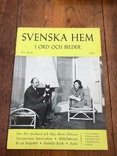 svenska hem ( i ord och bilder