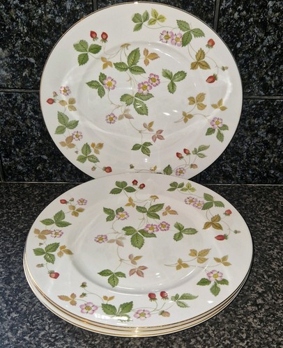 Wedgwood wild strawberry - wedgwood,
