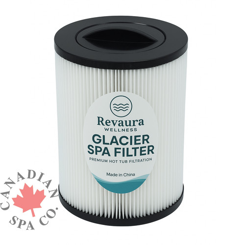Glacier single filter for - single,