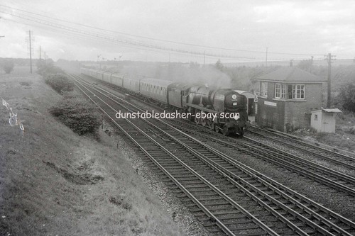 Railway negative 34071 - railway,