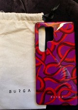 Brand New Burga Phone Case S25