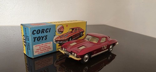 Corgi toys 310 - toys,