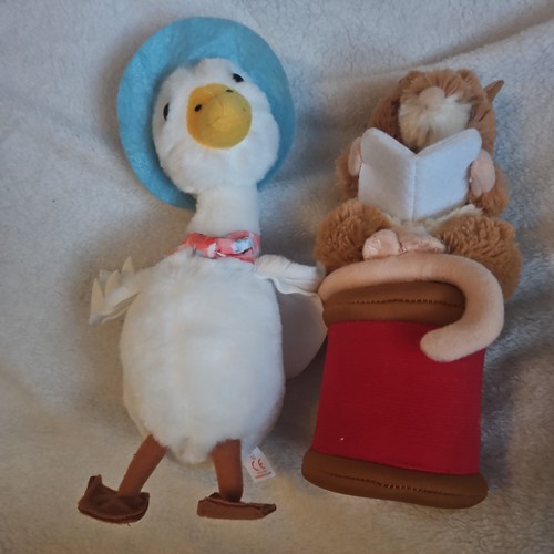 Gund jemima puddleduck - &,
