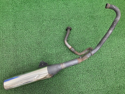 Used honda vtr250 muffler kfk - muffler,,