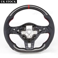 Real Carbon Fiber Steering