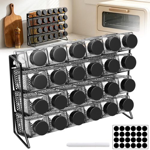 Tiers spice rack free - rack,