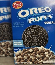 Post Oreo Puffs W/marshallows