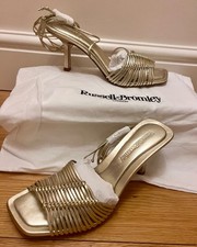 Russell and Bromley Gold