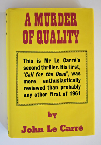 Murder quality john - a,