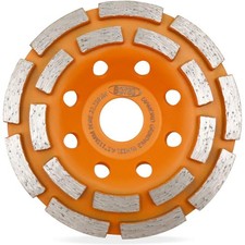 Diamond concrete grinding - diamond,