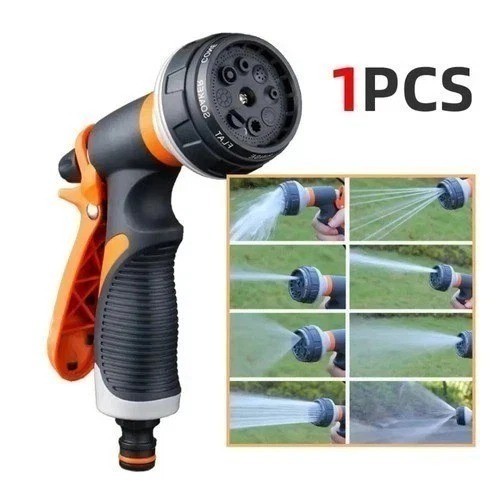 Hoselock multi spray gun - spray,