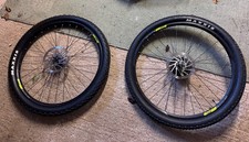 Whyte 27.5 Wheelset & Maxxis