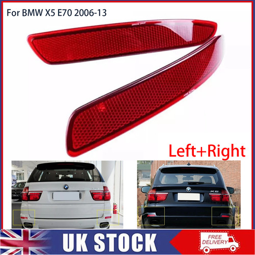 Fit bmw e70 - 2x, x5