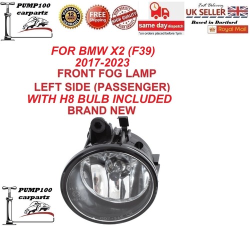 Fog light for bmw - fog, f39