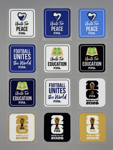 2026 fifa world cup patch - world,