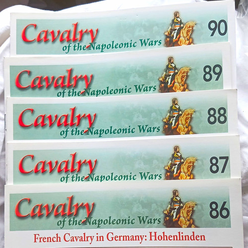 Del prado osprey cavalry - 5,