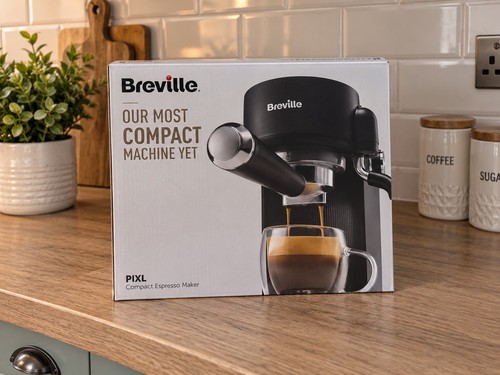 Breville espresso cold - &, brew