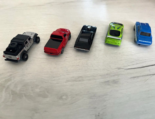 Fast furious blind bag - furious,
