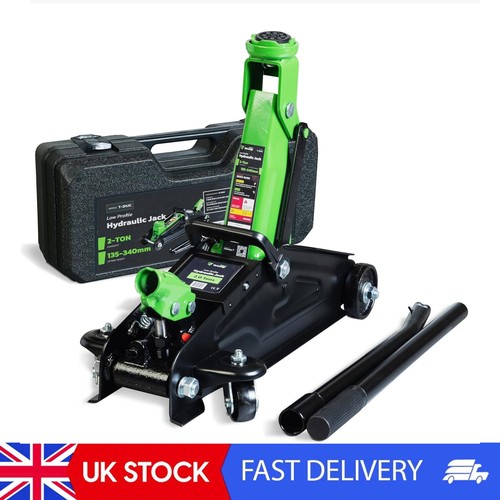Ton hydraulic trolley jack - ton,