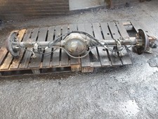 MERCEDES SPRINTER REAR AXLE
