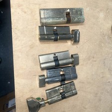 Euro Cylinder Locks  no key